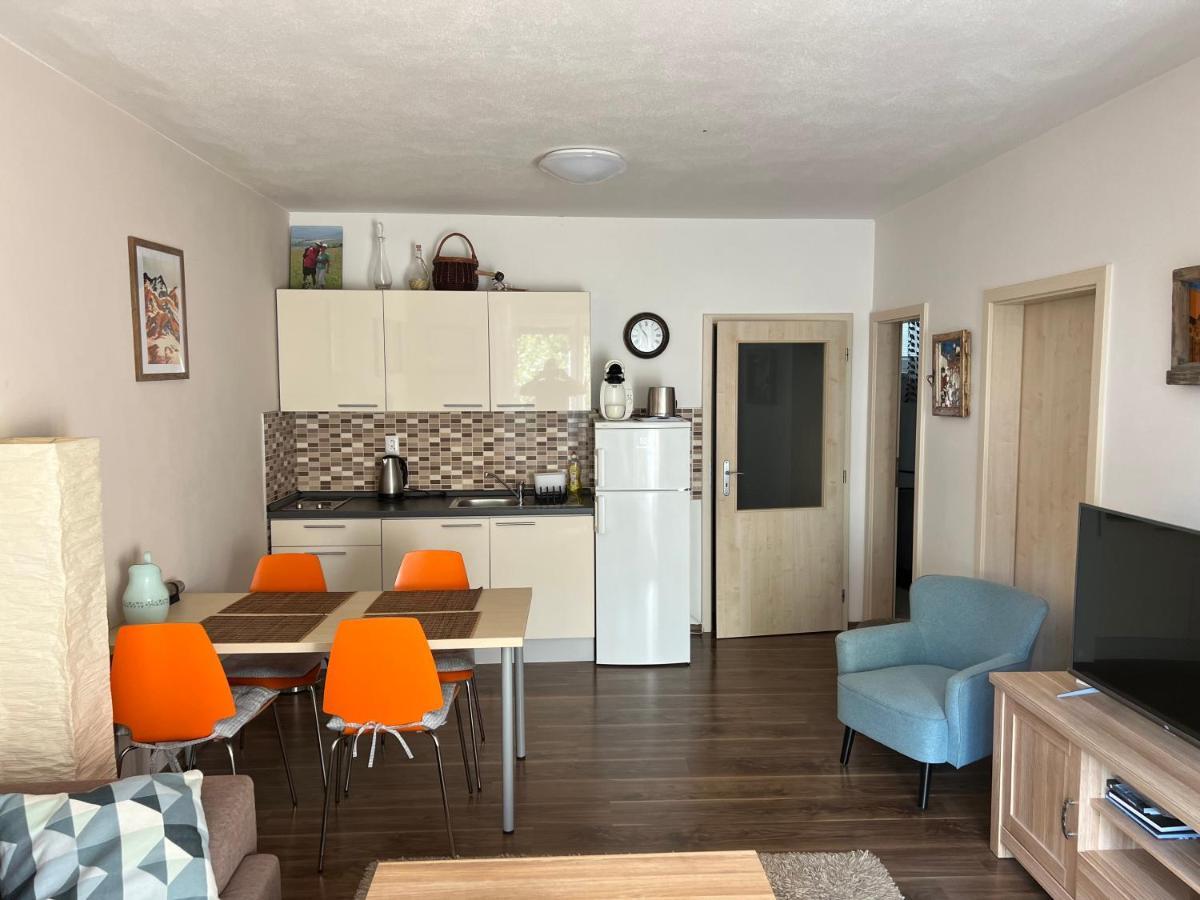 Apartman Kykula - Terchova, Vysne Kamence 1520 Exterior foto